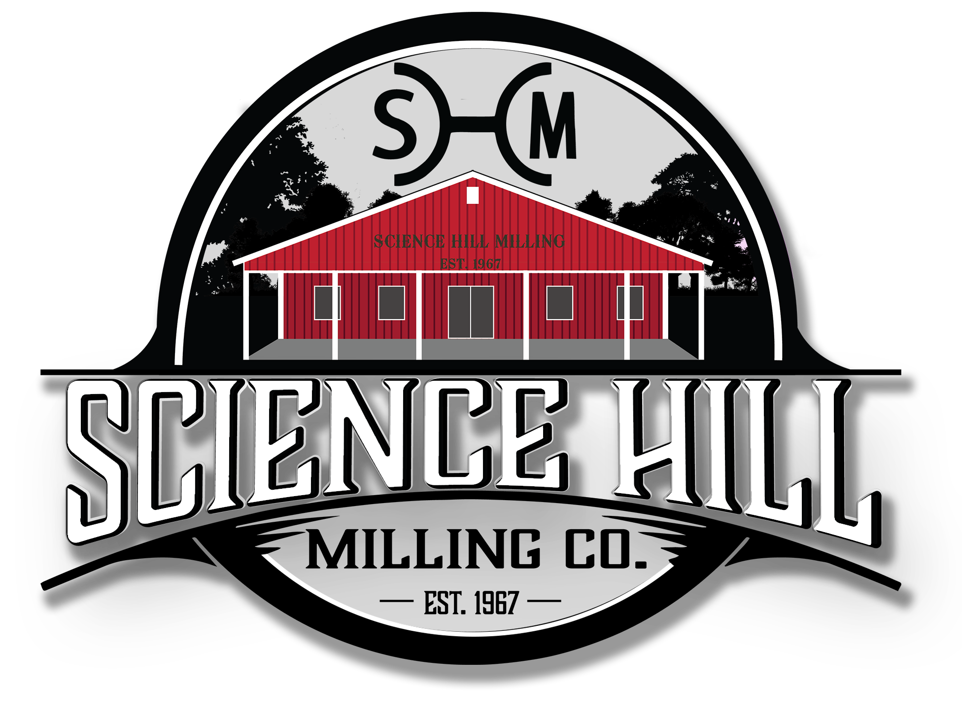 Science Hill Milling Co. Logo